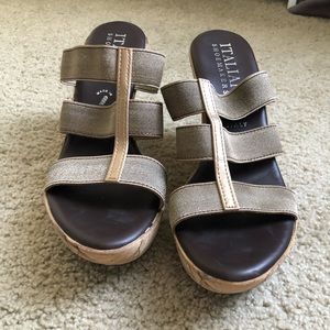 italian shoemakers wedges